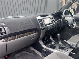 Toyota Land Cruiser Prado TX Limited 2008 full