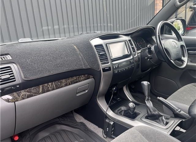 Toyota Land Cruiser Prado TX Limited 2008 full