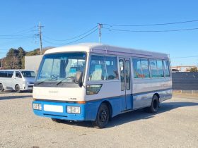 Mitsubishi Fuso Rosa Bus