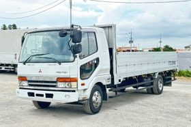 Mitsubishi Fuso Fighter Flat Body 6D17 4 Tonner 1995