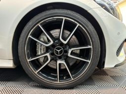 MERCEDES AMG C-CLASS C43 4 MATIC 2017 full