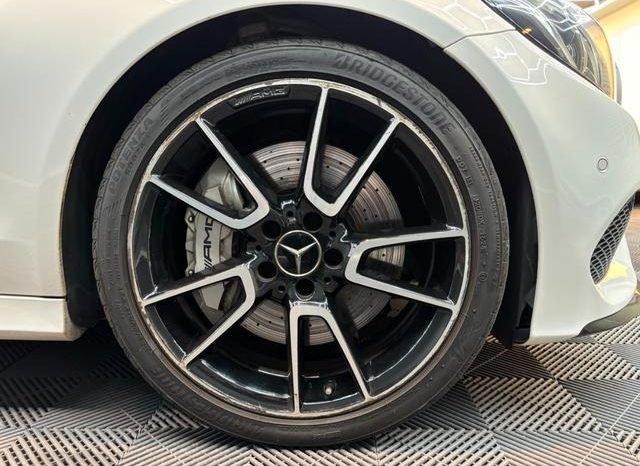 MERCEDES AMG C-CLASS C43 4 MATIC 2017 full