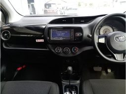 TOYOTA VITZ F SAFETY EDITION III 2019 full