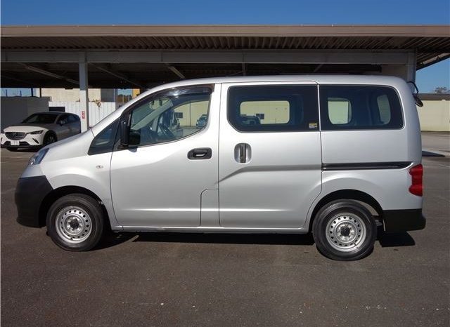 Nissan NV200 Vanette Van DX 2016 full