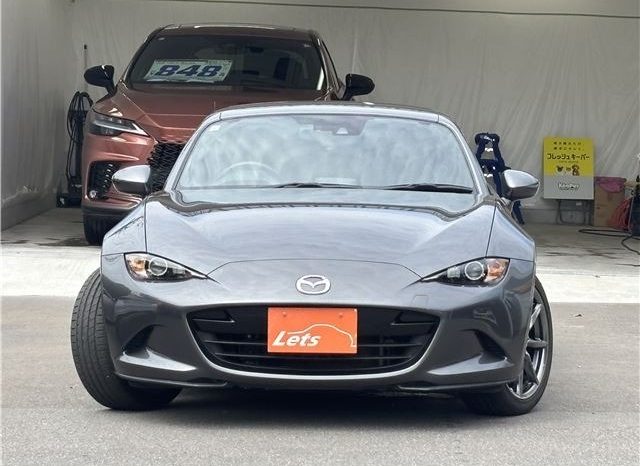 MAZDA ROASTER RF VS 2017 full