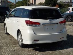 Toyota Wish 1.8S 2011 full