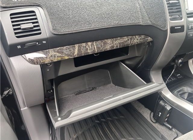 Toyota Land Cruiser Prado TX Limited 2008 full