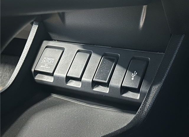 HONDA VEZEL Hybrid X Honda sensing 2017 full