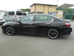 Honda Accord Hybrid EX 2017 full