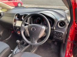 NISSAN NOTE X V SELECTION +SAFETY II 2016 full
