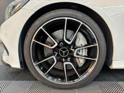 MERCEDES AMG C-CLASS C43 4 MATIC 2017 full