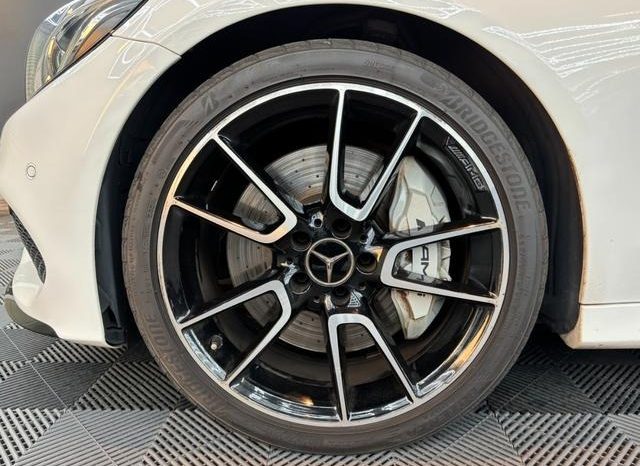 MERCEDES AMG C-CLASS C43 4 MATIC 2017 full