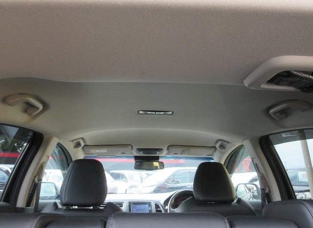 HONDA VEZEL Hybrid Z Honda sensing 2018 full