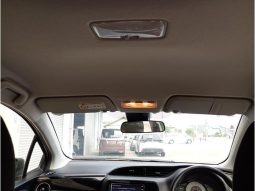 TOYOTA VITZ F SAFETY EDITION III 2019 full