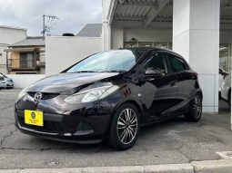 Mazda Demio 13C Smart Edition full
