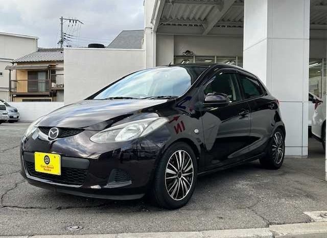 Mazda Demio 13C Smart Edition full