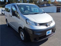 Nissan NV200 Vanette Van DX 2016 full