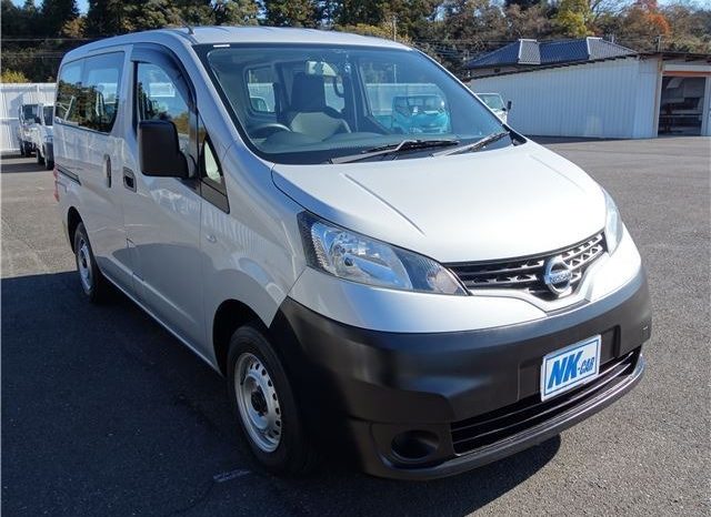 Nissan NV200 Vanette Van DX 2016 full