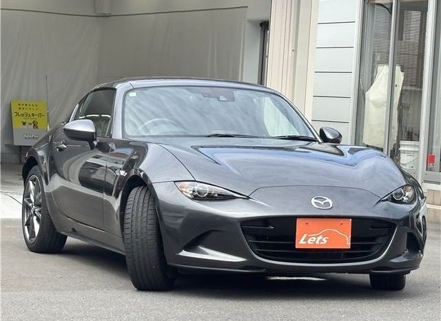 MAZDA ROASTER RF VS 2017 full