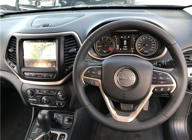 Jeep Cherokee 2016 full