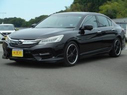 Honda Accord Hybrid EX 2017 full