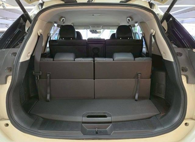 Nissan X-Trail 20XT Emergency Brake Package full