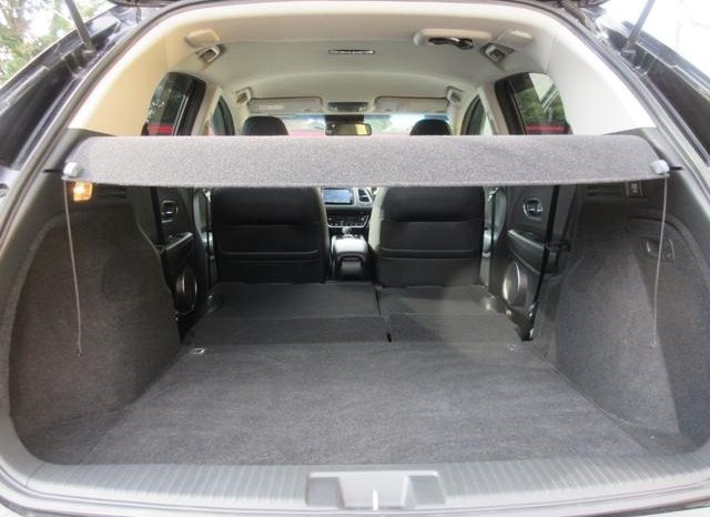 HONDA VEZEL Hybrid Z Honda sensing 2018 full