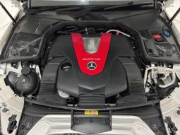 MERCEDES AMG C-CLASS C43 4 MATIC 2019 full
