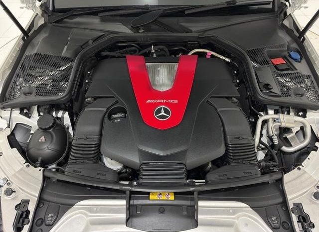 MERCEDES AMG C-CLASS C43 4 MATIC 2019 full