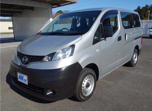 Nissan NV200 Vanette Van DX 2016 full
