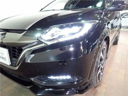 HONDA VEZEL RS HONDA SENSING 2017 full