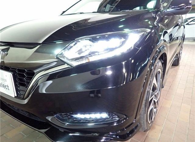 HONDA VEZEL RS HONDA SENSING 2017 full