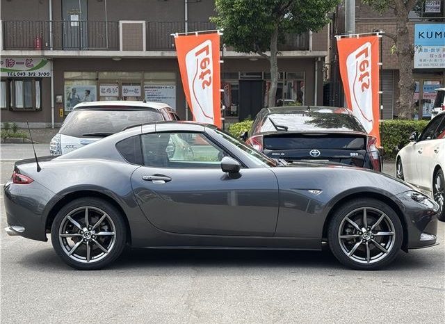 MAZDA ROASTER RF VS 2017 full