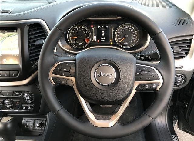 Jeep Cherokee 2016 full