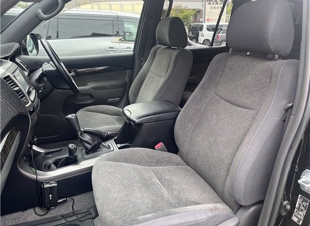 Toyota Land Cruiser Prado TX Limited 2008 full