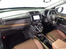 Honda CR-V EX Masterpiece 2018 full