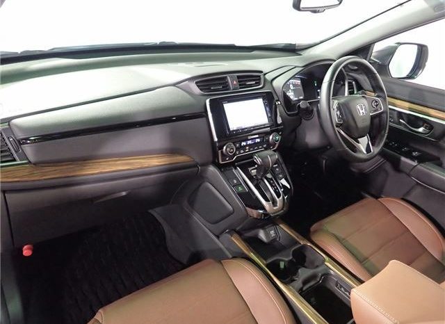 Honda CR-V EX Masterpiece 2018 full