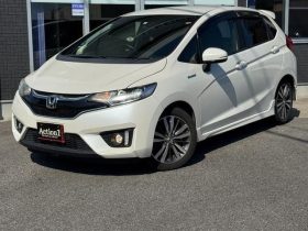 Honda Fit Hybrid  S Package 2016