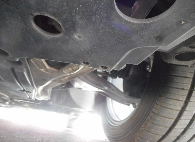 Honda Accord Hybrid EX 2017 full