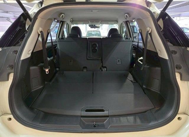 Nissan X-Trail 20XT Emergency Brake Package full