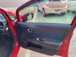 NISSAN NOTE X V SELECTION +SAFETY II 2016 full