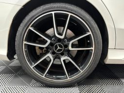 MERCEDES AMG C-CLASS C43 4 MATIC 2017 full