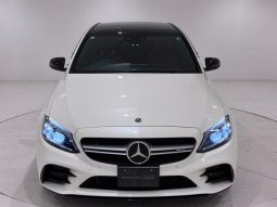 MERCEDES AMG C-CLASS C43 4 MATIC 2019 full