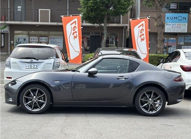 MAZDA ROASTER RF VS 2017 full