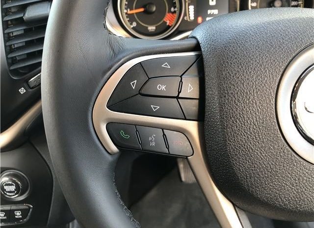 Jeep Cherokee 2016 full