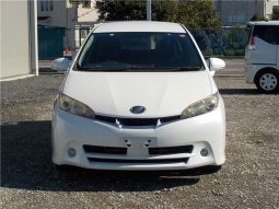 Toyota Wish 1.8S 2011 full