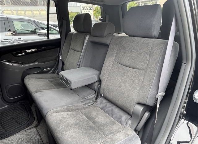 Toyota Land Cruiser Prado TX Limited 2008 full