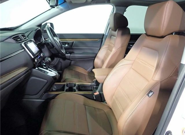 Honda CR-V EX Masterpiece 2018 full