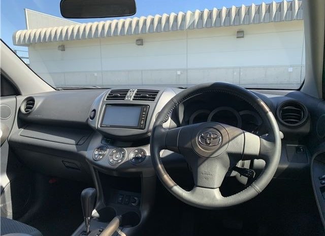 Toyota RAV4 Style 2012 full