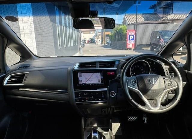 Honda Fit Hybrid  S Package 2016 full